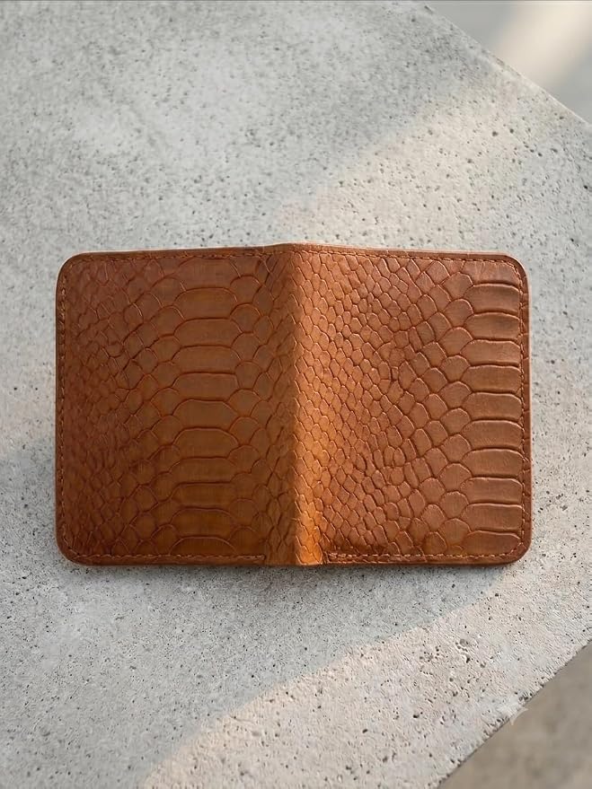 Vegan Leather Wallet for Men