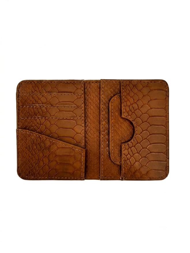 Vegan Leather Wallet for Men