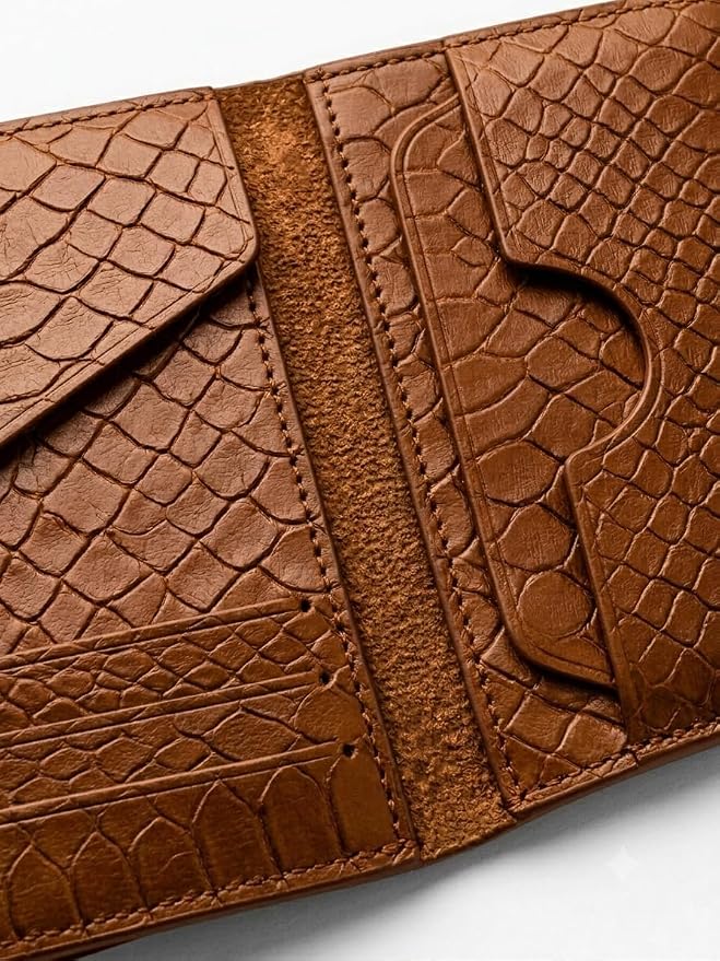 Vegan Leather Wallet for Men
